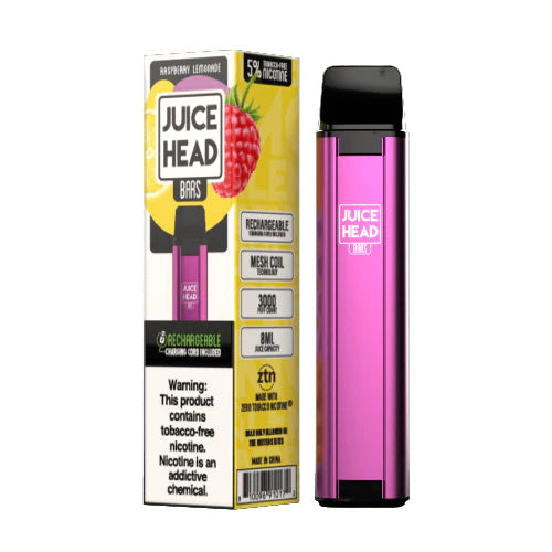 Juice Head Bars 3000 Puffs